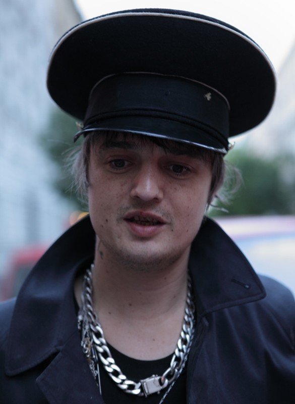 Peter Doherty